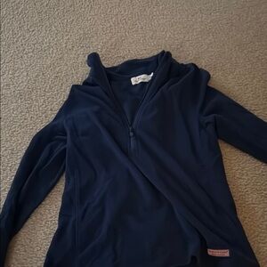 Vineyard Vines Women's Navy Fleece